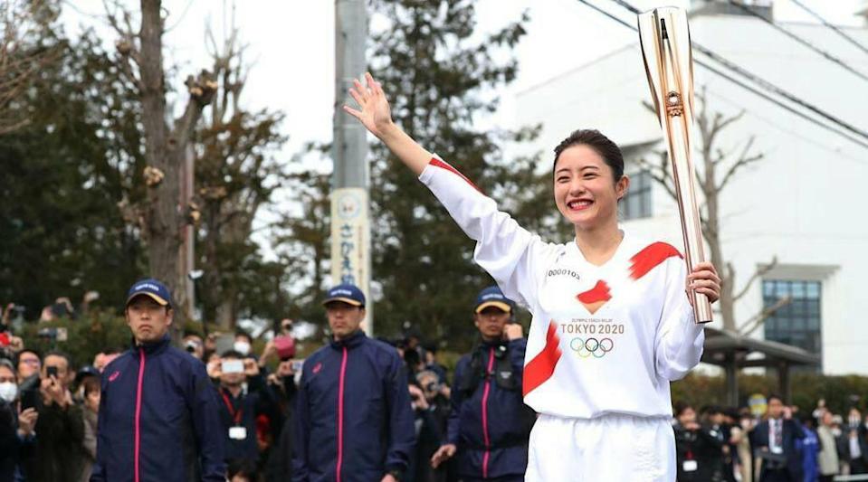 日本女演員石原里美