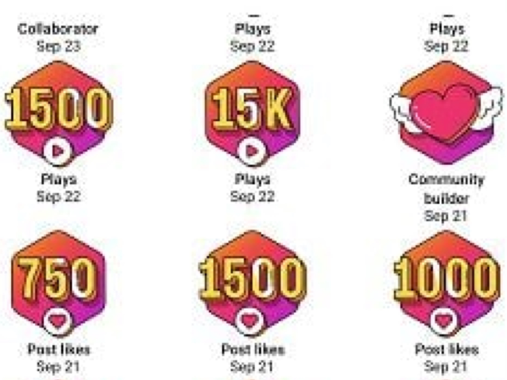 IG 這樣增加用戶黏著度，創作者里程碑成就獎來啦！ - Partipost plog.tw